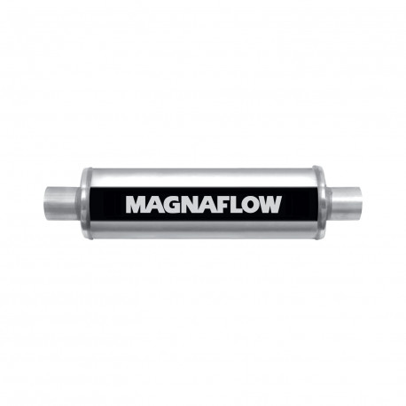 1x vhod / 1x izhod MagnaFlow steel muffler 12771 | race-shop.si
