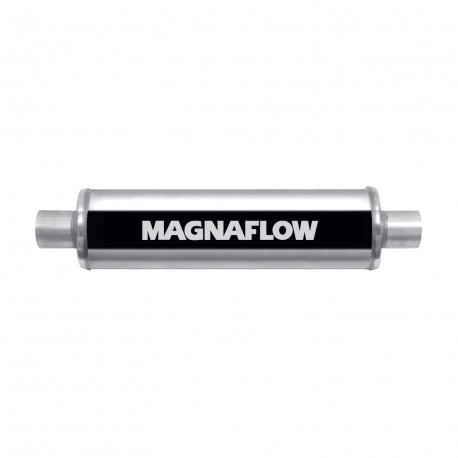 1x vhod / 1x izhod MagnaFlow steel muffler 12774 | race-shop.si