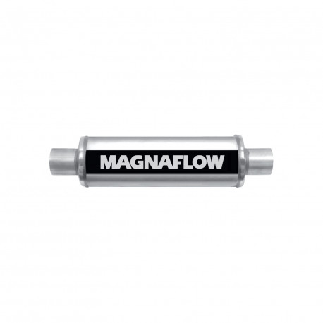 1x vhod / 1x izhod MagnaFlow steel muffler 12866 | race-shop.si