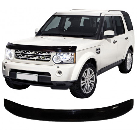 Odbijači Sprednji deflektor za LAND ROVER Discovery 4, 2010-2017 | race-shop.si