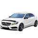 Odbijači Sprednji deflektor za MERCEDES A Classe W176, 2012-2018 | race-shop.si