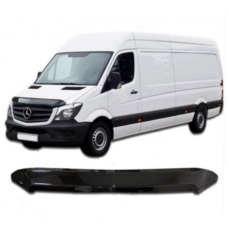 Odbijači Sprednji deflektor za MERCEDES Sprinter, 2014-2018 | race-shop.si