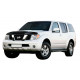 Odbijači Sprednji deflektor za NISSAN Pathfinder, 2005-2010 | race-shop.si