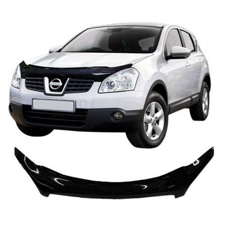 Odbijači Sprednji deflektor za NISSAN Qashqai J10, 2007-2010 | race-shop.si