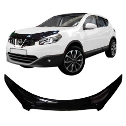 Sprednji deflektor za NISSAN Qashqai J10 Facelift, 2010-2013