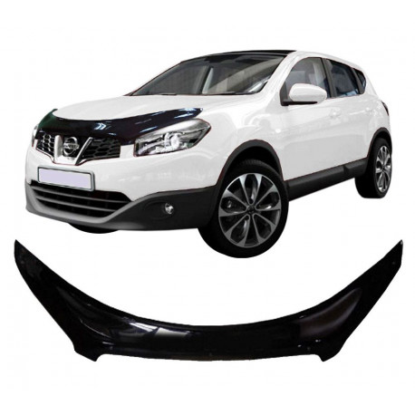 Odbijači Sprednji deflektor za NISSAN Qashqai +2, 2008-2013 | race-shop.si