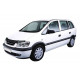 Odbijači Sprednji deflektor za OPEL Zafira A, 2001-2004 | race-shop.si