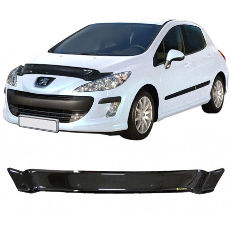Odbijači Sprednji deflektor za PEUGEOT 308 Hatchback, 2009-2011 | race-shop.si