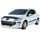 Odbijači Sprednji deflektor za PEUGEOT 308 Hatchback, 2009-2011 | race-shop.si