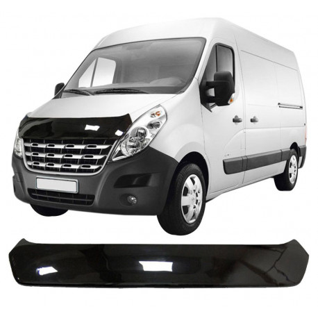 Odbijači Sprednji deflektor za RENAULT Master, 2010-2014 | race-shop.si