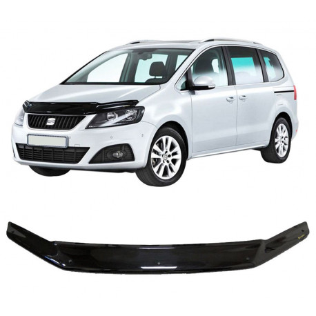 Odbijači Sprednji deflektor za SEAT Alhambra 2010 in novejše | race-shop.si
