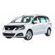 Odbijači Sprednji deflektor za SEAT Alhambra 2010 in novejše | race-shop.si
