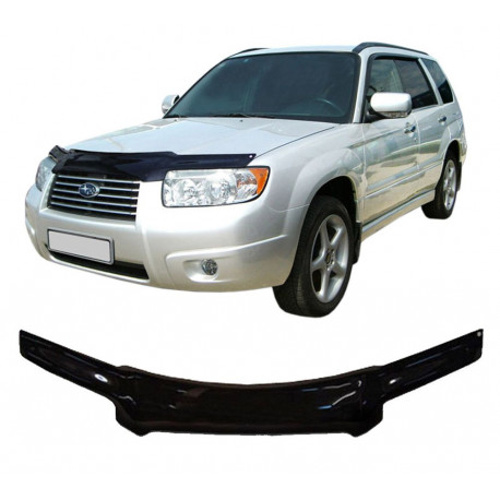 Odbijači Sprednji deflektor za SUBARU Forester, 2005-2008 | race-shop.si