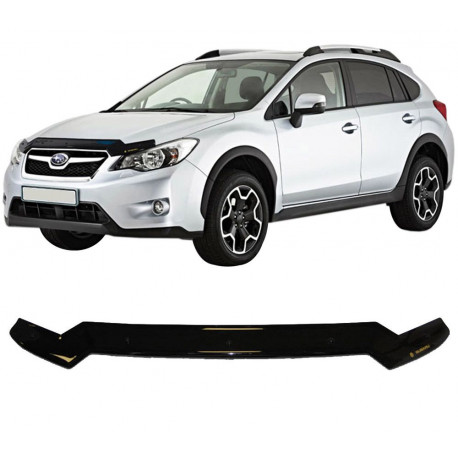 Odbijači Sprednji deflektor za SUBARU XV, 2012 in novejše | race-shop.si