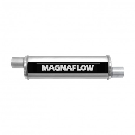1x vhod / 1x izhod MagnaFlow steel muffler 13649 | race-shop.si