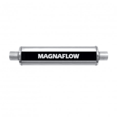 1x vhod / 1x izhod MagnaFlow steel muffler 13741 | race-shop.si