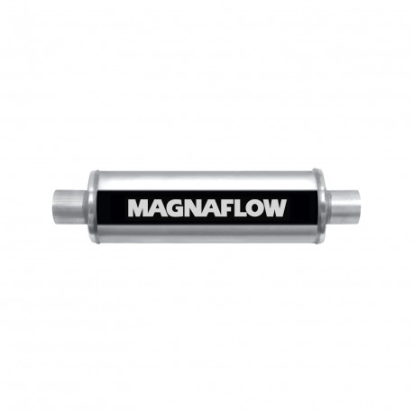 1x vhod / 1x izhod MagnaFlow steel muffler 13743 | race-shop.si