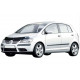 Odbijači Sprednji deflektor za VOLKSWAGEN Golf Plus, 2005-2009 | race-shop.si