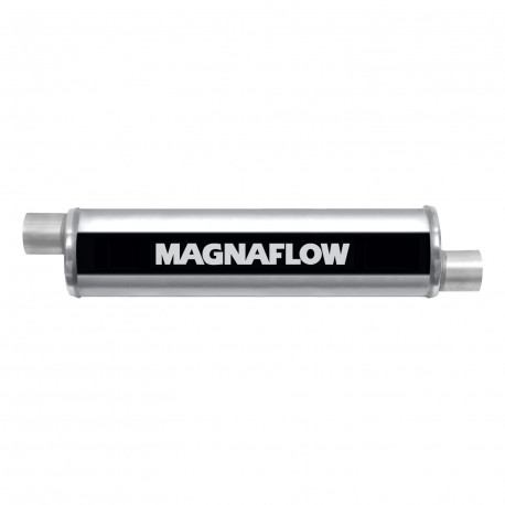 1x vhod / 1x izhod MagnaFlow steel muffler 13749 | race-shop.si