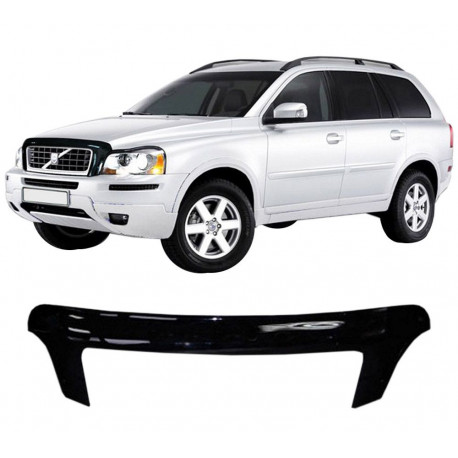 Odbijači Sprednji deflektor za VOLVO XC90, 2009-2015 | race-shop.si