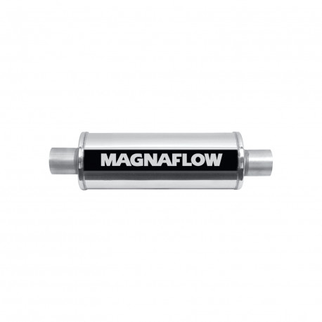 1x vhod / 1x izhod MagnaFlow steel muffler 14161 | race-shop.si