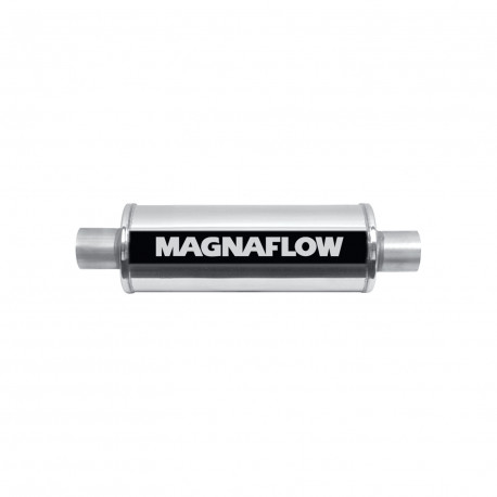 1x vhod / 1x izhod MagnaFlow steel muffler 14163 | race-shop.si