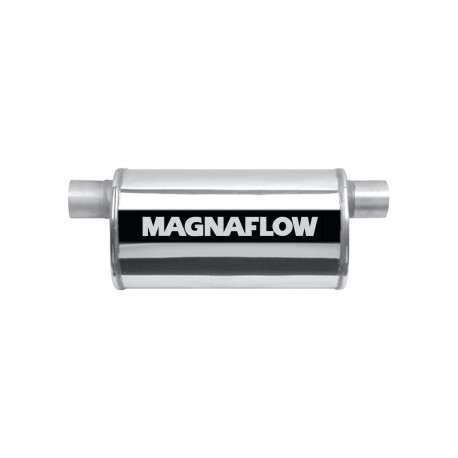 1x vhod / 1x izhod MagnaFlow steel muffler 14211 | race-shop.si