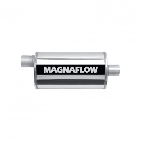 1x vhod / 1x izhod MagnaFlow steel muffler 14229 | race-shop.si