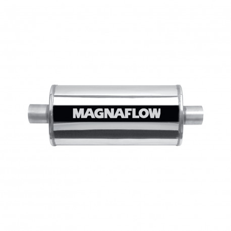 1x vhod / 1x izhod MagnaFlow steel muffler 14245 | race-shop.si