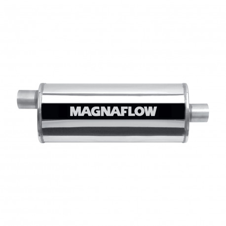 1x vhod / 1x izhod MagnaFlow steel muffler 14250 | race-shop.si