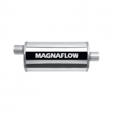 1x vhod / 1x izhod MagnaFlow steel muffler 14256 | race-shop.si