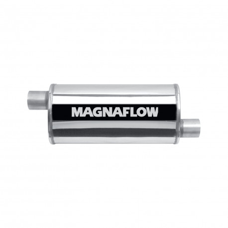 1x vhod / 1x izhod MagnaFlow steel muffler 14263 | race-shop.si