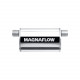 1x vhod / 1x izhod MagnaFlow steel muffler 14377 | race-shop.si