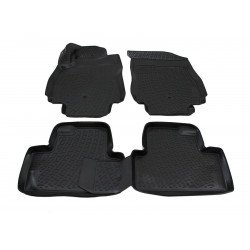 Gumijaste avto preproge za CHEVROLET Orlando, 2011-2018