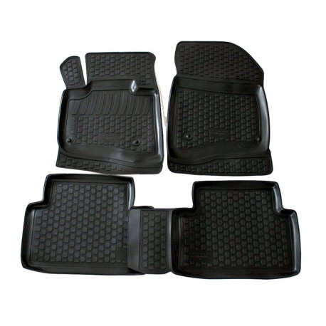 Za specifičen model Gumijaste avto preproge za CITROEN C5, 2008 in novejše | race-shop.si