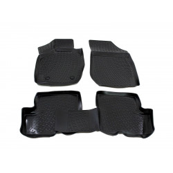 Gumijaste avto preproge za DACIA Sandero II Stepway, 2012 in novejše