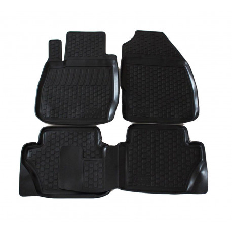 Za specifičen model Gumijaste avto preproge za FORD Fiesta VII, 2008-2017 | race-shop.si