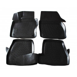 Gumijaste avto preproge za FORD Focus III, 2011-2018