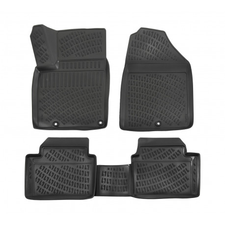 Za specifičen model Gumijaste avto preproge za KIA Ceed, 2018 in novejše | race-shop.si