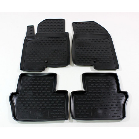 Za specifičen model Gumijaste avto preproge za JEEP Cherokee, 2007 in novejše | race-shop.si