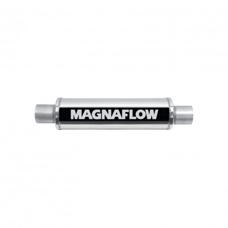 1x vhod / 1x izhod MagnaFlow steel muffler 14415 | race-shop.si