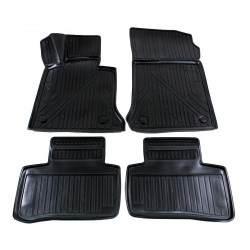 Gumijaste avto preproge za MERCEDES GLK X204, 2014 in novejše