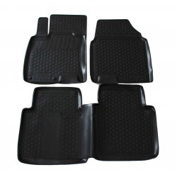 Gumijaste avto preproge za NISSAN Nisssan Qashqai+2, 2008-2014
