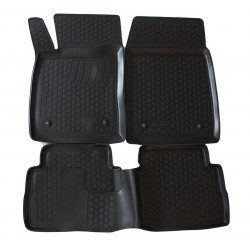 Gumijaste avto preproge za OPEL Vectra C Limousine, 2002-2008