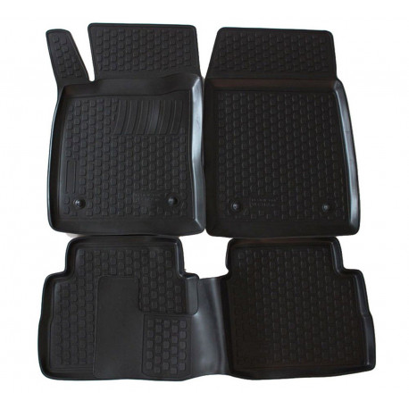 Za specifičen model Gumijaste avto preproge za OPEL Vectra C Limousine, 2002-2008 | race-shop.si