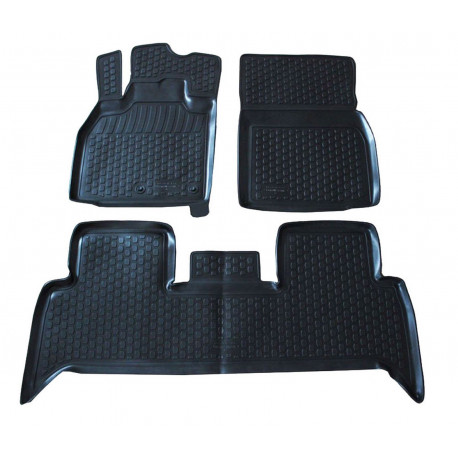 Za specifičen model Gumijaste avto preproge za RENAULT Scenic III, 2003-2016 | race-shop.si