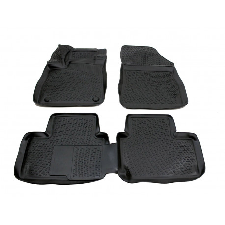Za specifičen model Gumijaste avto preproge za RENAULT Talisman, 2016 in novejše | race-shop.si