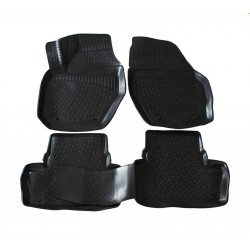 Gumijaste avto preproge za VOLVO XC60, 2008-2016