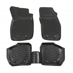 Gumijaste avto preproge za VOLVO V40, 2004-2012