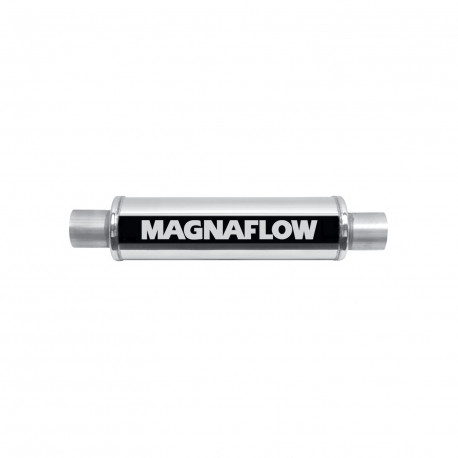 1x vhod / 1x izhod MagnaFlow steel muffler 14445 | race-shop.si